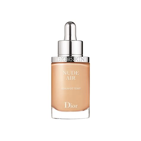 dior nude air make up|Dior Diorskin Nude Air Serum Foundation SPF 25, 1 oz .